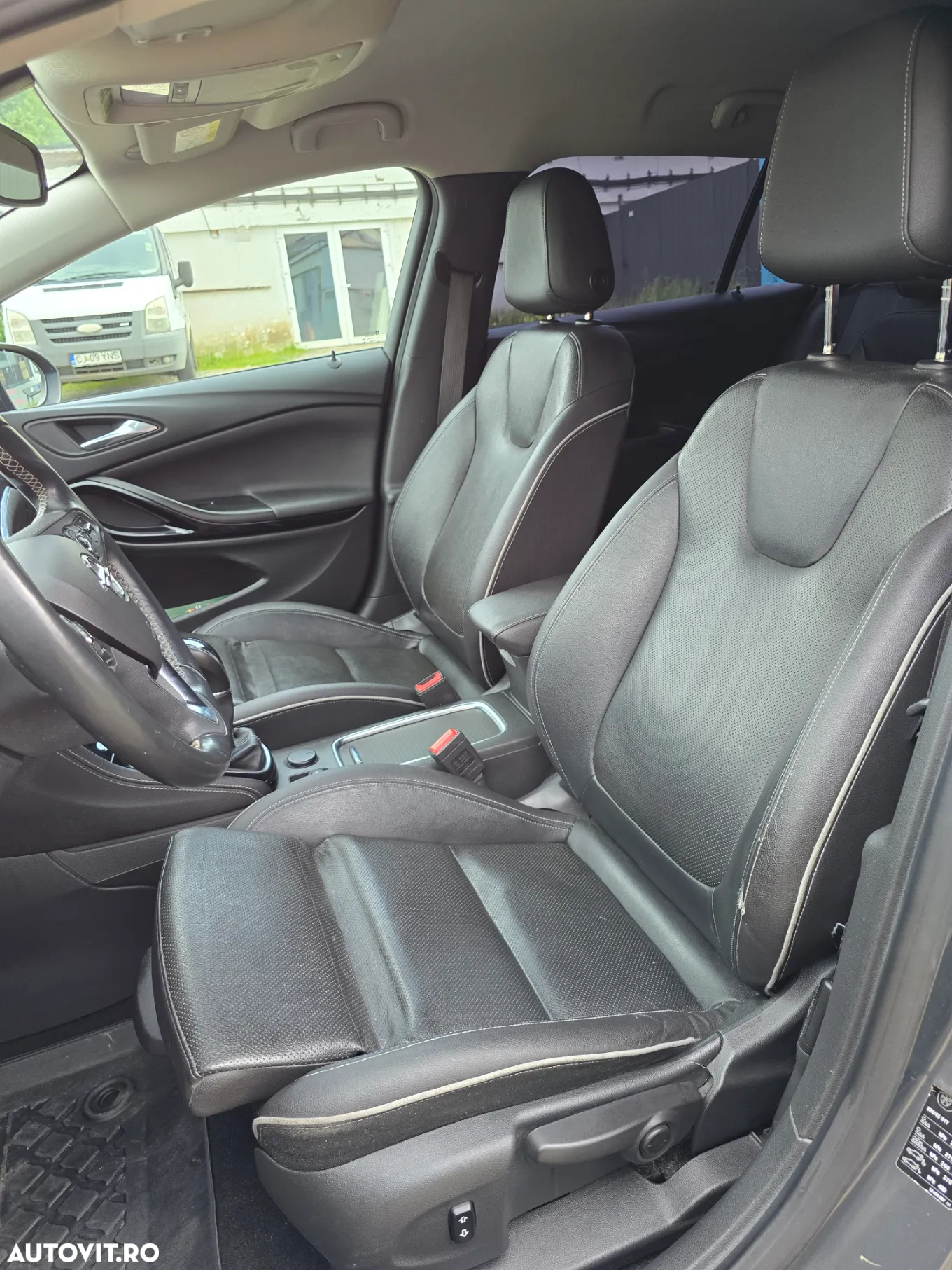Opel Astra 1.6 D Start/Stop Sports Tourer Business - 10