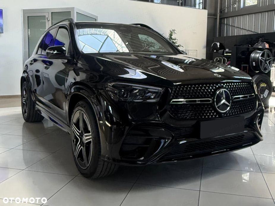 Mercedes-Benz GLE - 2
