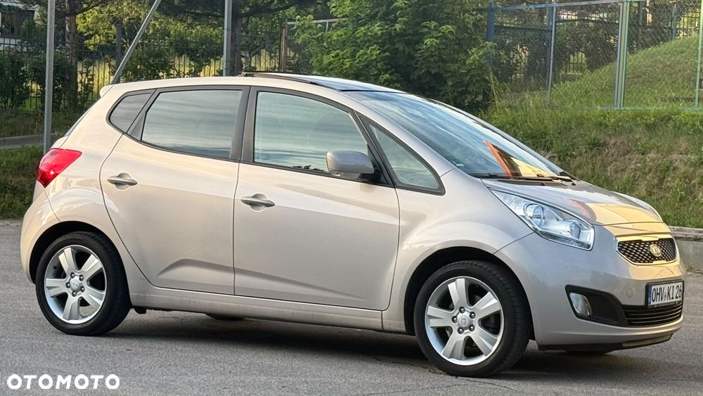 Kia Venga 1.4 CVVT Dream Team Edition - 22
