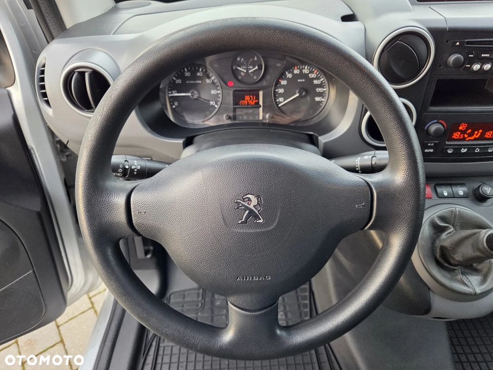 Peugeot PARTNER - 20