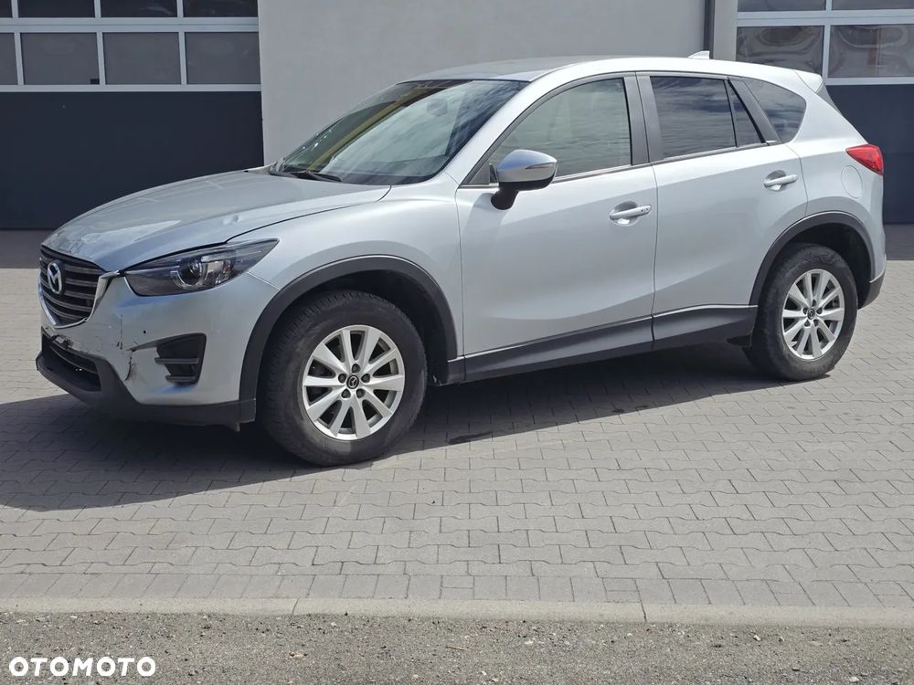Mazda CX-5 - 3