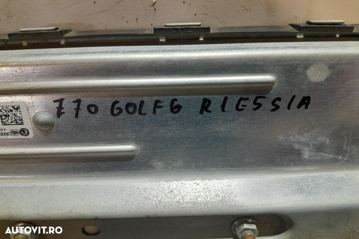 AIRBAG PASSAGER 5K2880841A 5K2880841A Volkswagen VW Golf 6 [2008 - 20 - 5