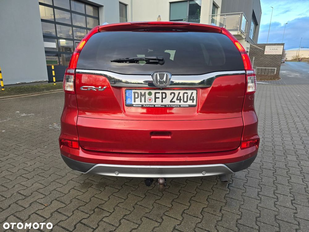 Honda CR-V 1.6i DTEC 2WD Elegance - 11