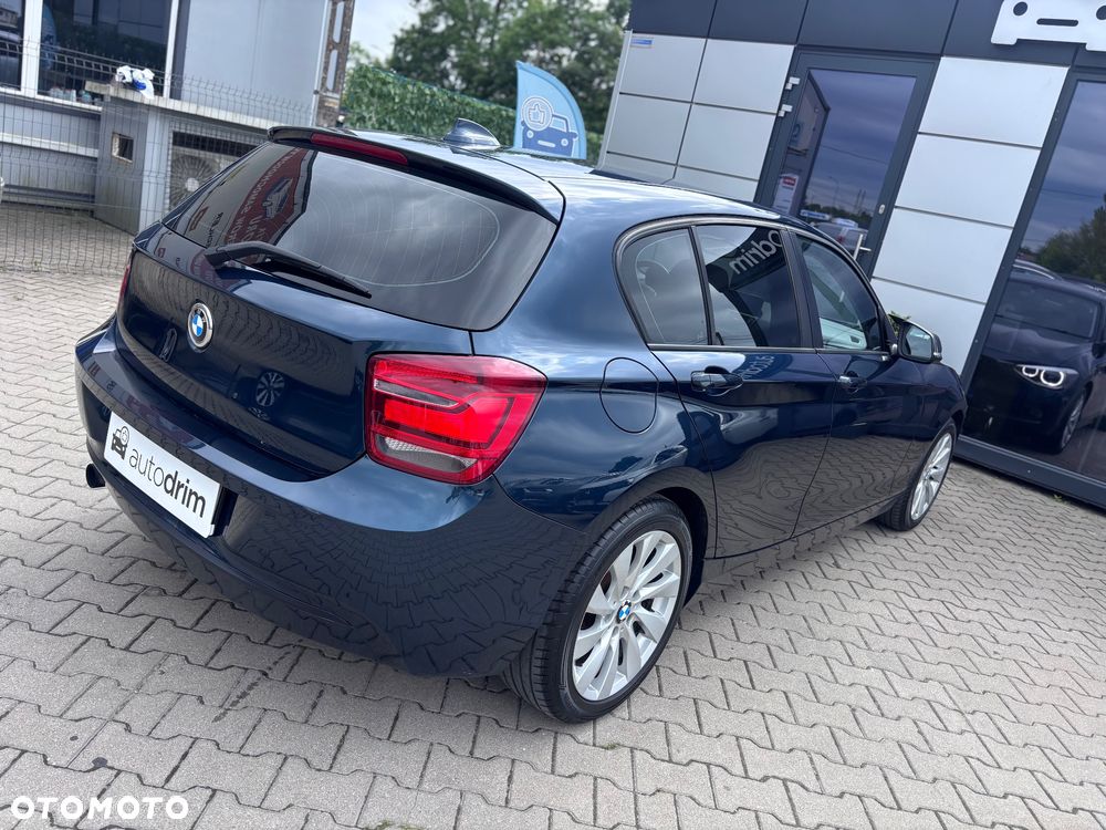 BMW Seria 1 116i Sport Line - 15