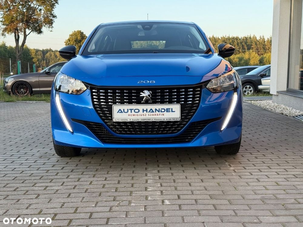 Peugeot 208 - 6
