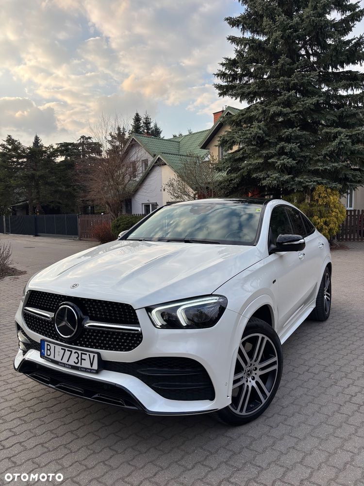 Mercedes-Benz GLE - 1