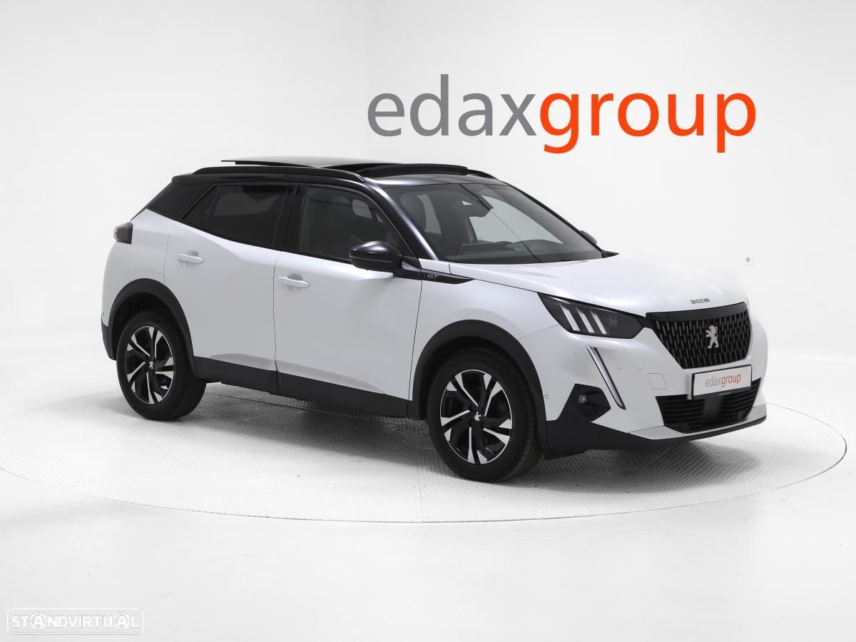 Peugeot 2008 1.5 BlueHDi GT EAT8 - 1