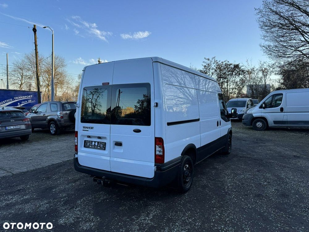 Ford Transit - 20