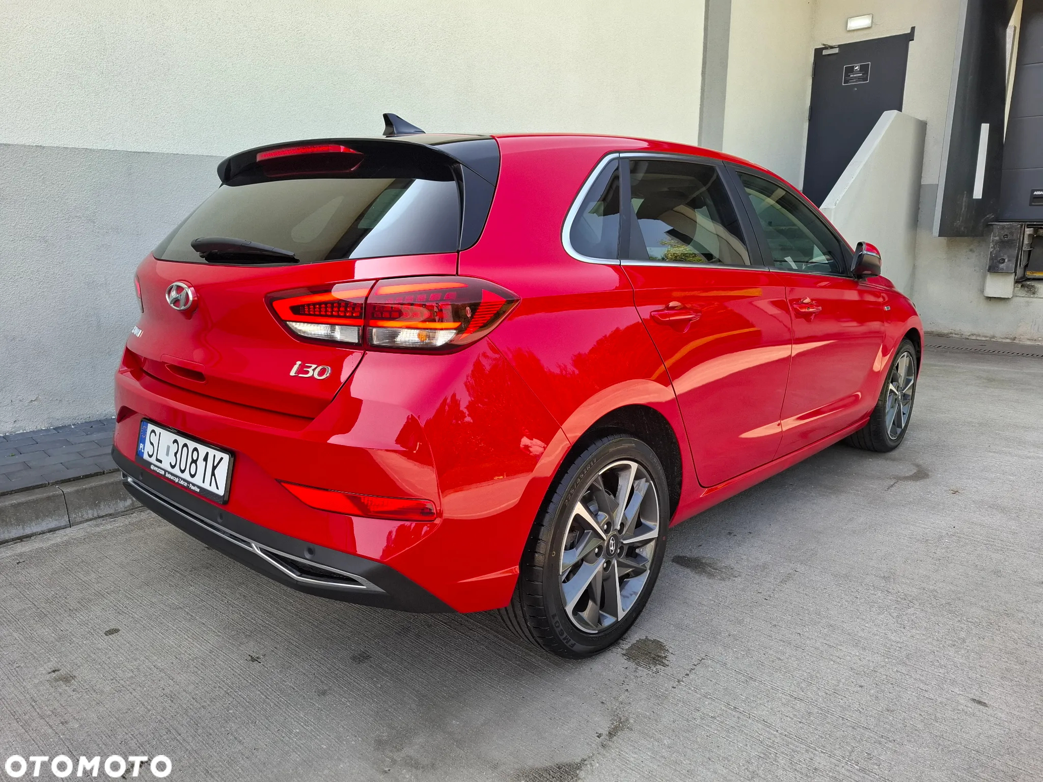 Hyundai i30 1.5 T-GDI 48V-Hybrid DCT Intro - 7