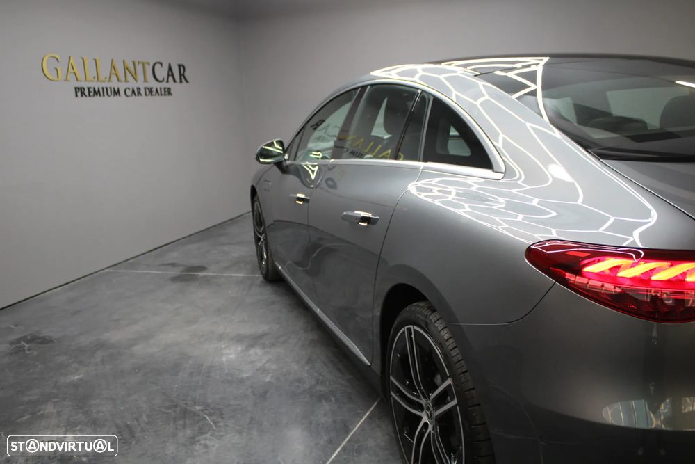 Mercedes-Benz EQE SUV 300 Edition - 28