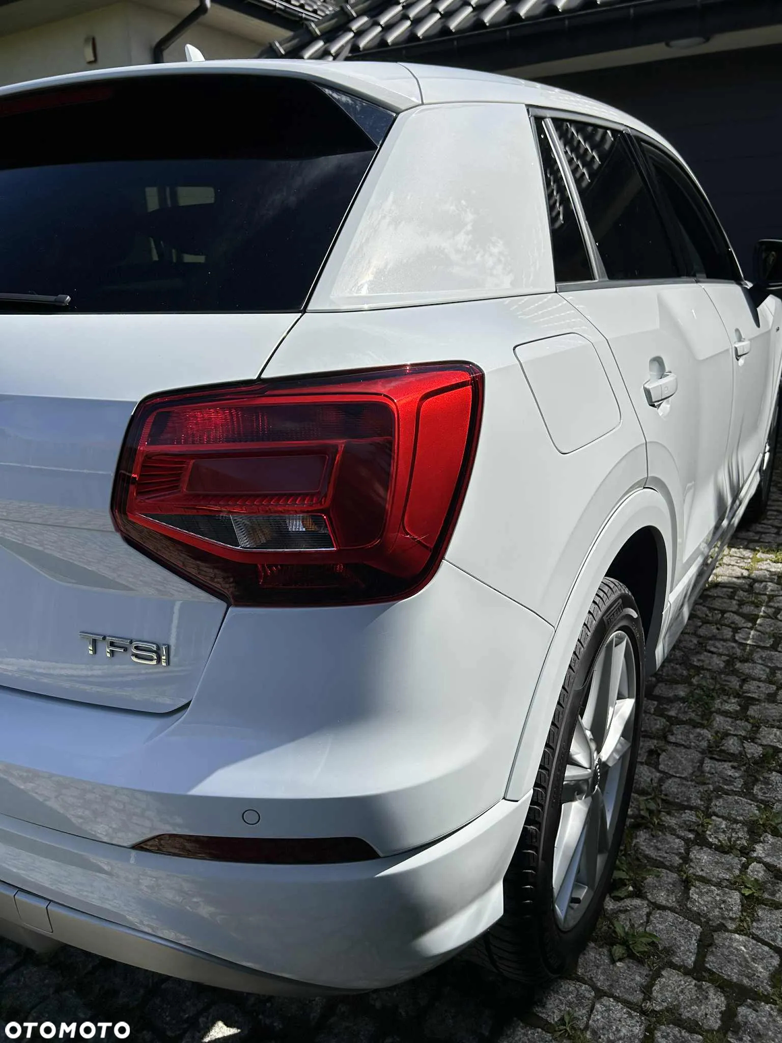 Audi Q2 1.4 TFSI CoD Sport S tronic - 7