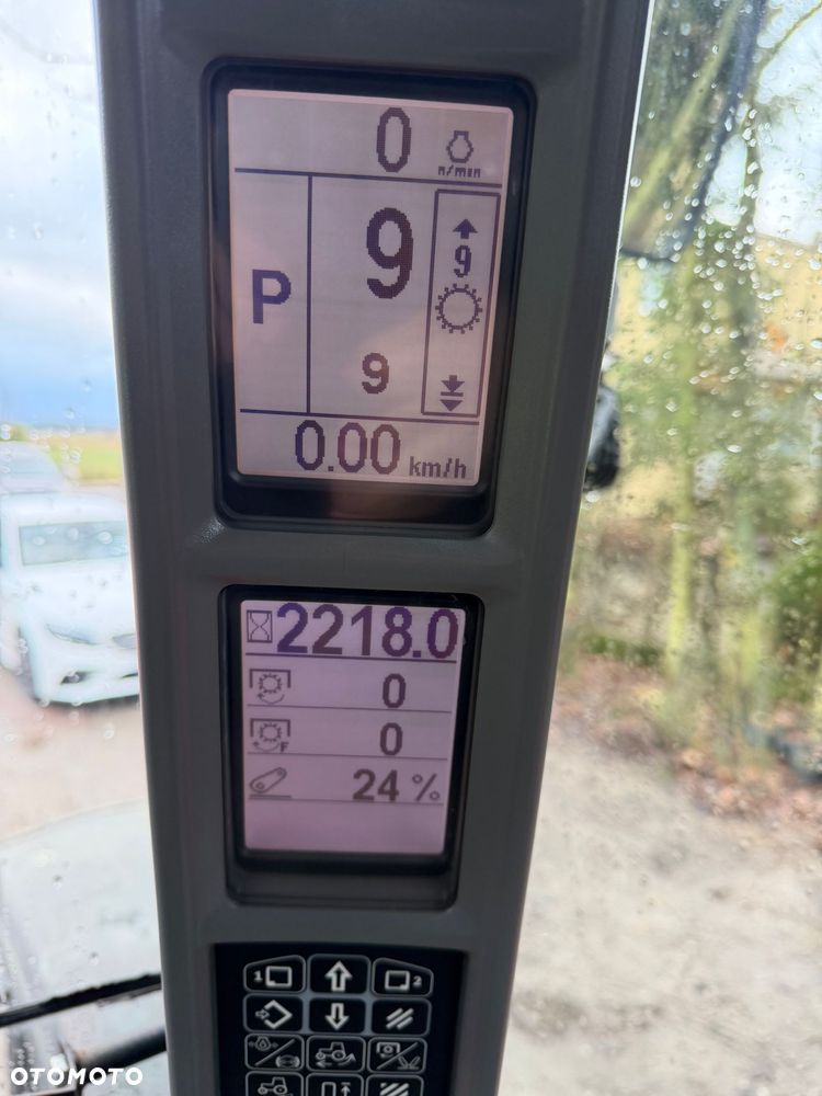 Case IH Maxxum 130 Multicontroller - 13