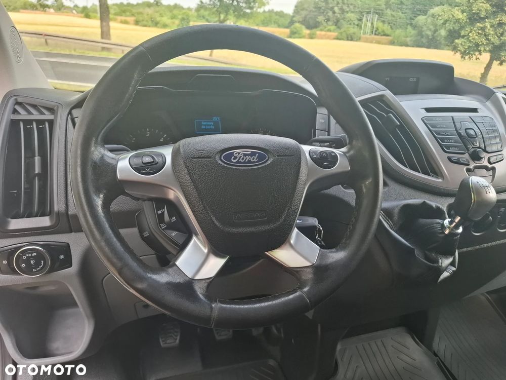 Ford TRANSIT * SKRZYNIA * BLIŹNIAK * SUPER STAN - 20