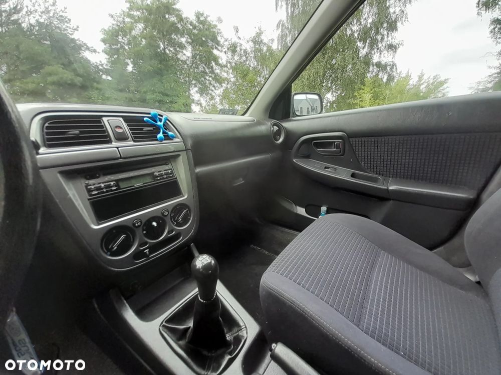 Subaru Impreza - 10