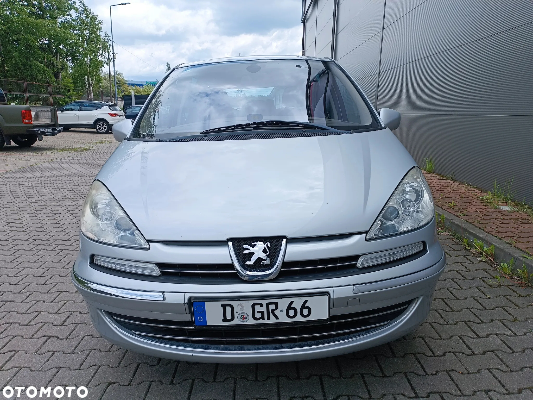 Peugeot 807 2.0 HDi Premium - 3
