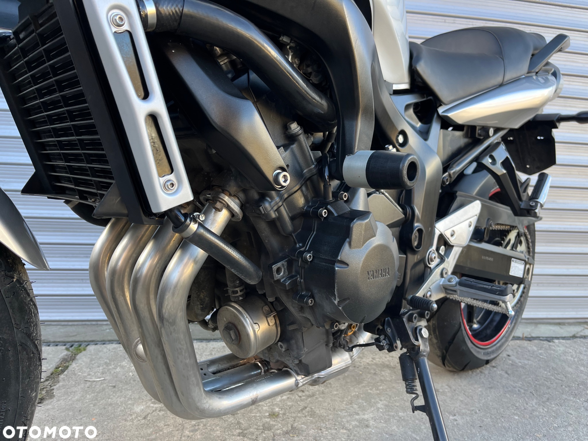 Yamaha FZ6 - 31