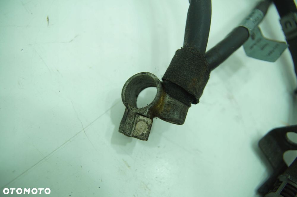 MERCEDES 2.8 W209 WIĄZKA SILNIKA 2095405110 - 9