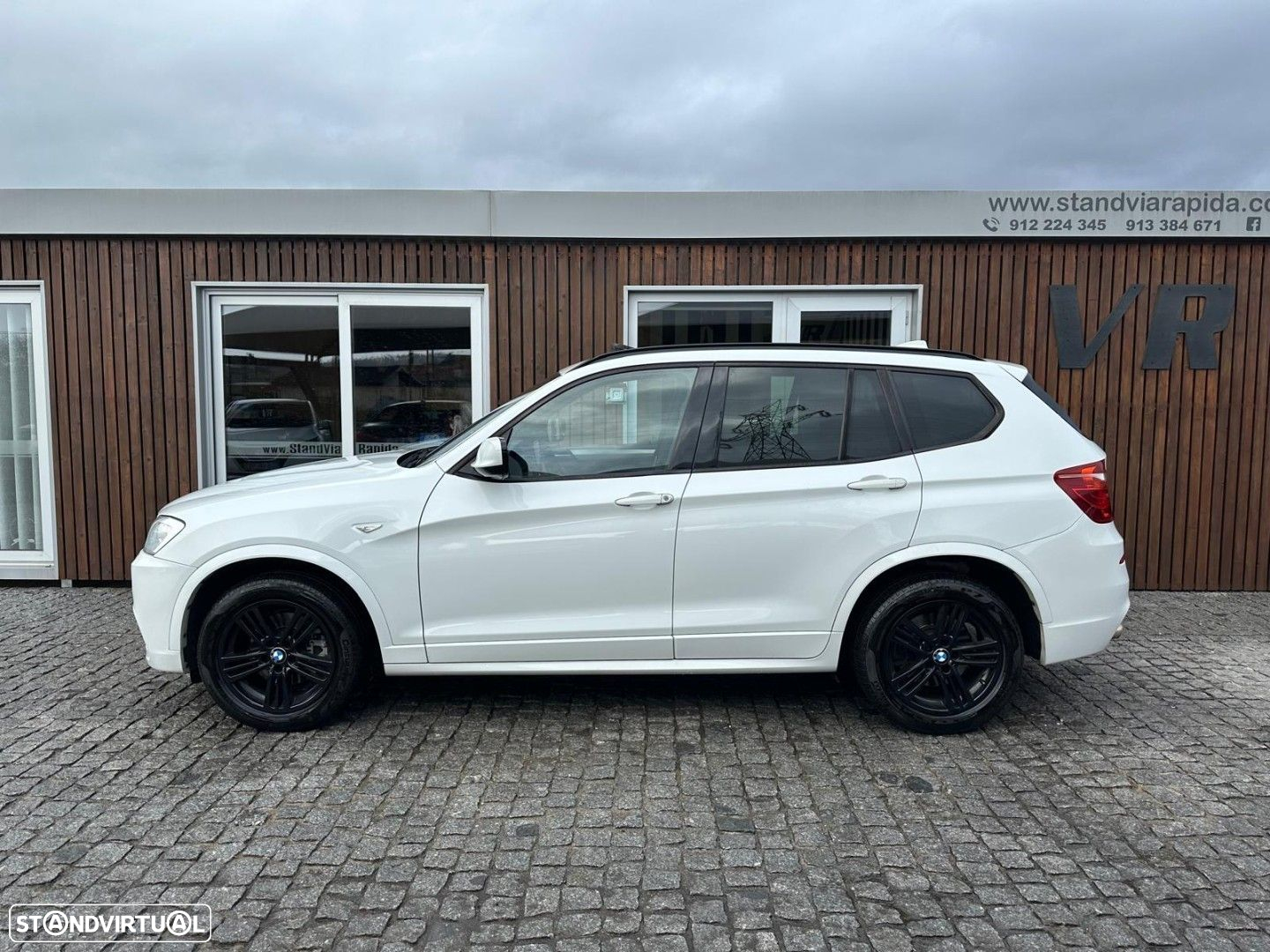 BMW X3 20 d xDrive Pack M Auto - 31