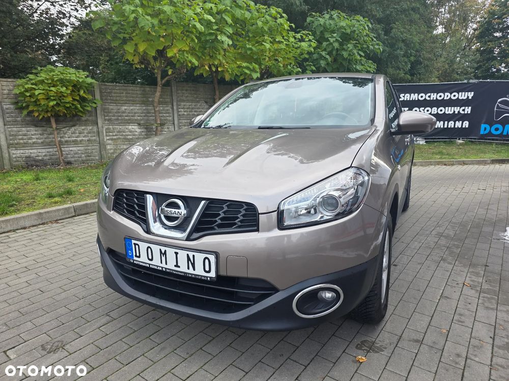 Nissan Qashqai 1.6 acenta - 34