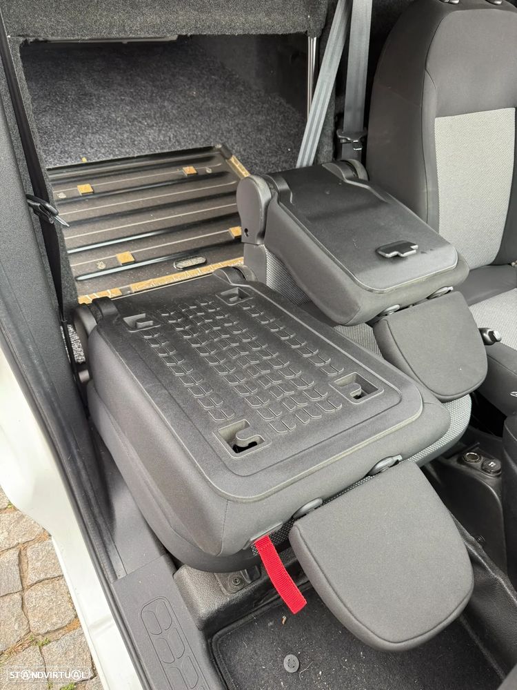Fiat Doblo Maxi - 9