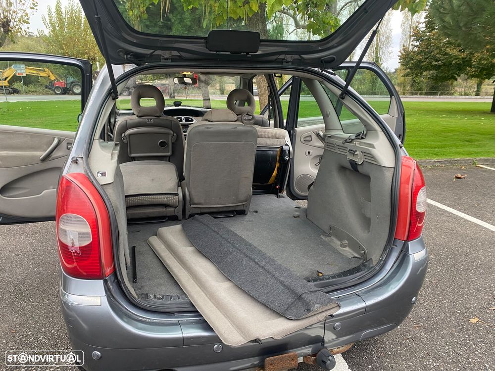 Citroën Xsara Picasso 1.6 HDi Premier - 7