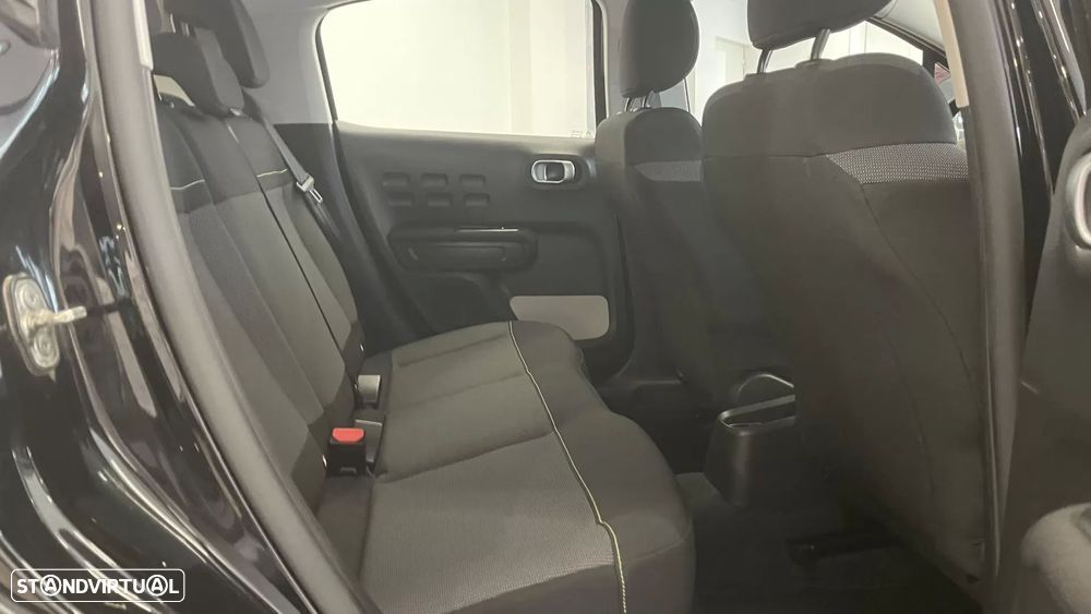 Citroën C3 1.2 PureTech Shine - 17