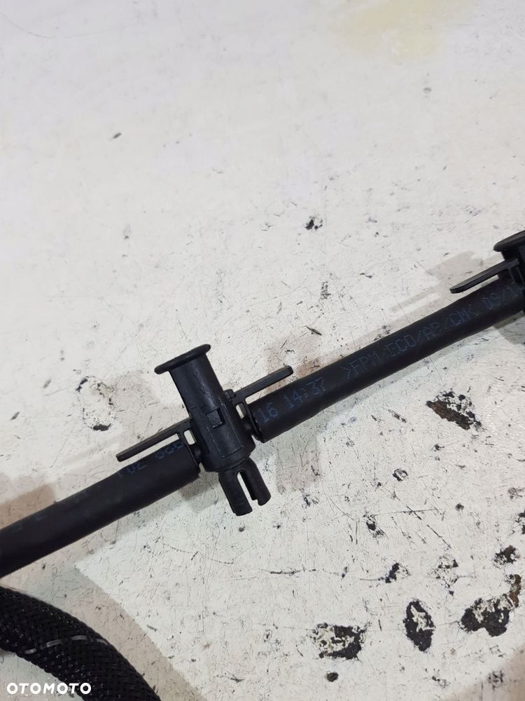 przewód przelewowy paliwa a6540700032 mercedes w213 w205 2.0 cdi 654920 - 3