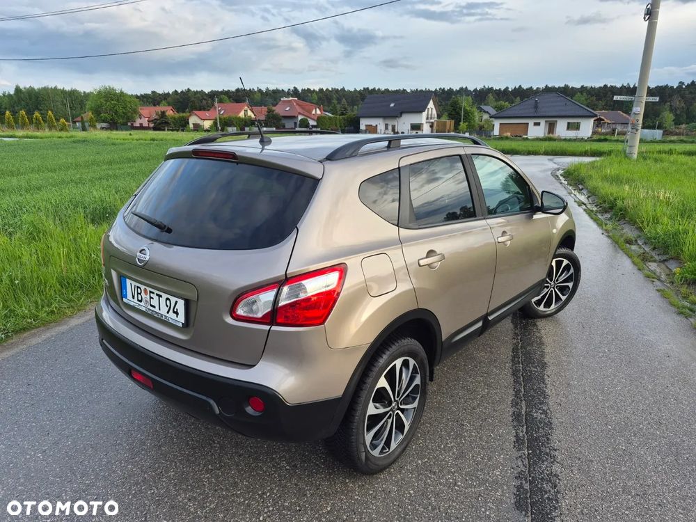 Nissan Qashqai 2.0 I-Way - 13