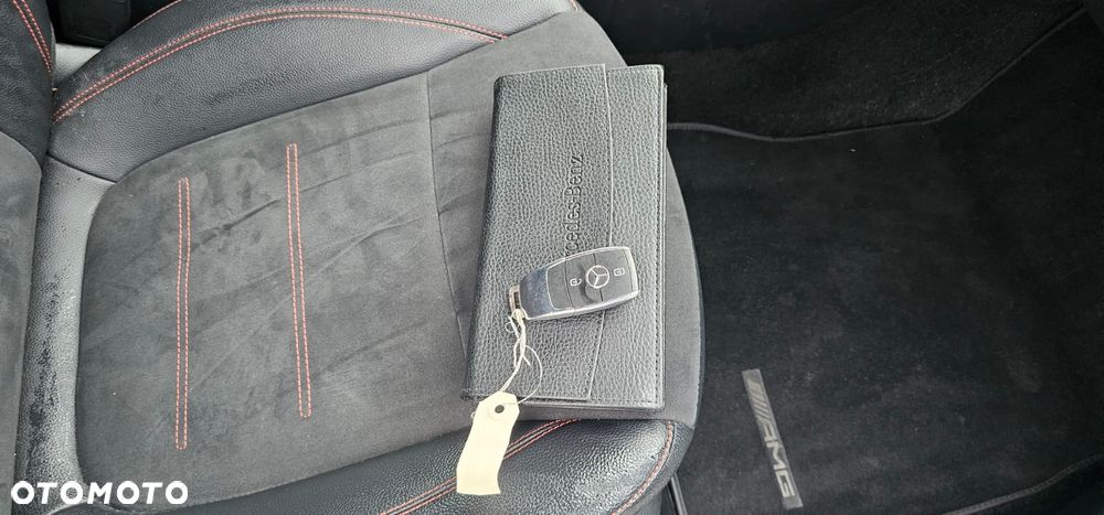 Mercedes-Benz Klasa A 180 Progressive 7G-DCT - 16