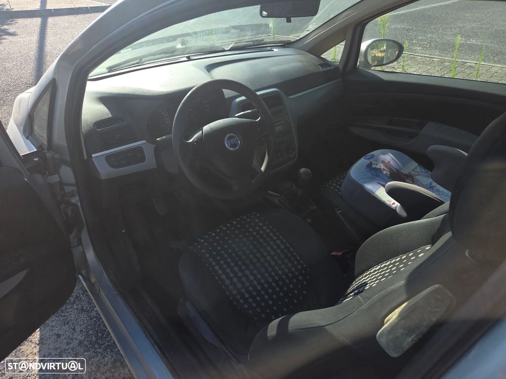 Fiat Grande Punto 1.3 M-Jet Active - 4