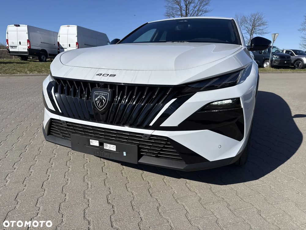 Peugeot 408 HYBRID 145 e-DSC6 GT - 9