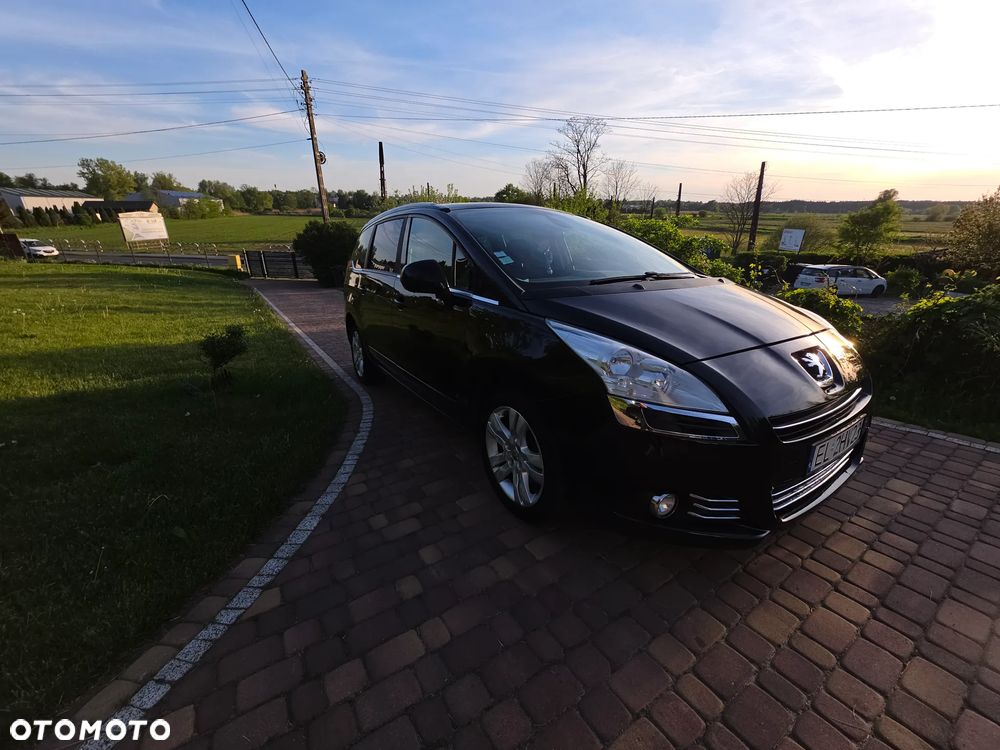 Peugeot 5008 2.0 HDi Allure 7os - 3