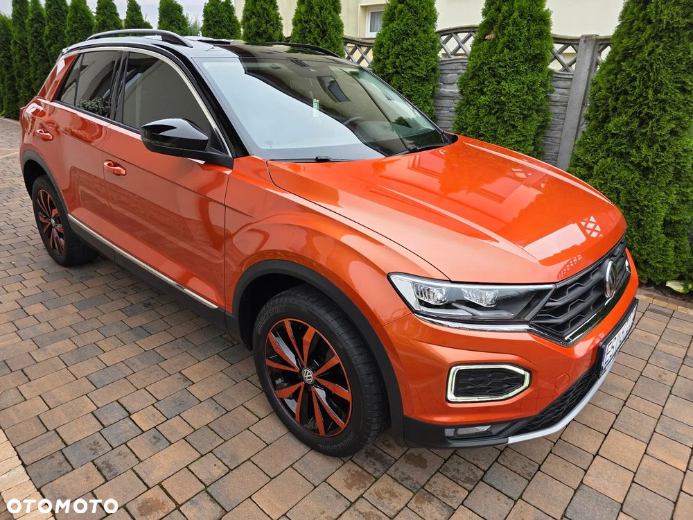 Volkswagen T-Roc - 22
