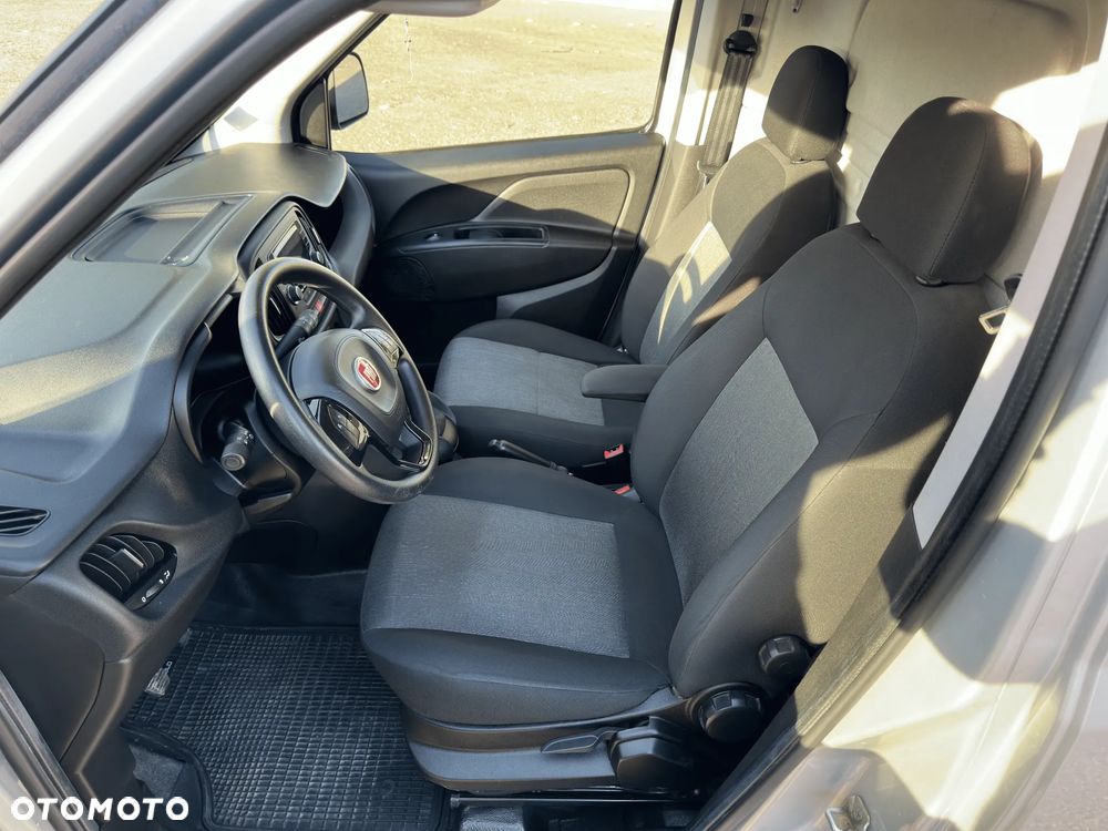 Fiat Doblo - 8