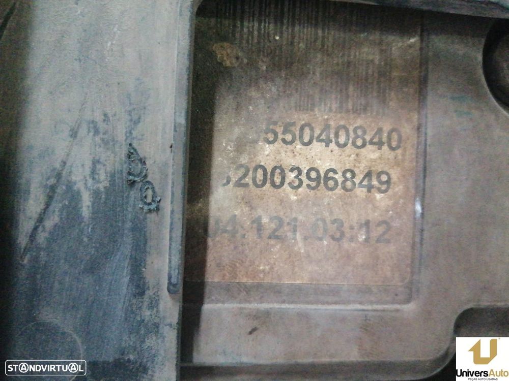 TRAVÃO DE MÃO ELECTRICO RENAULT SCÉNIC II 2004 -8200396849 - 1