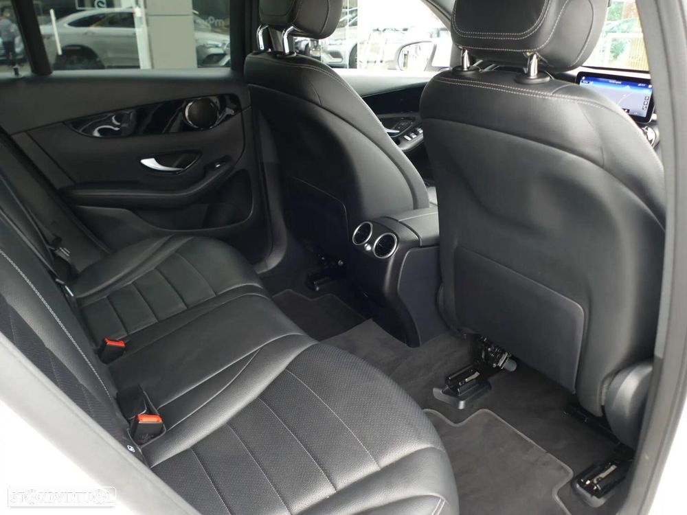 Mercedes-Benz GLC 300 de Coupé 4Matic - 34