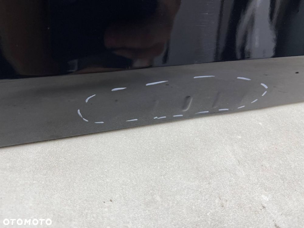 Klapa bagażnika Smart ForTwo II 2 451 07-14r. tylna blenda nakładka A4517570006 - 6