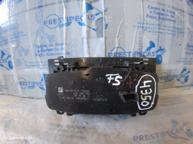 Interruptor 926530304 BMW F31 2014 320D 163CV 5P CINZA VIDROS FE Danificado - 2