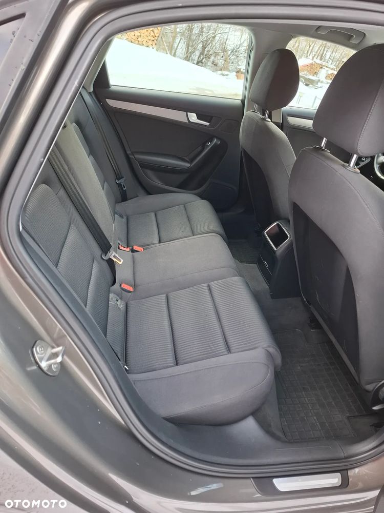 Audi A4 Limousine 1.8 TFSI Quattro - 9