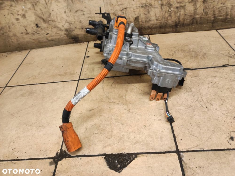 moduł sterownik falownik napięcia jumpy expert iii 3 elektryk - 4