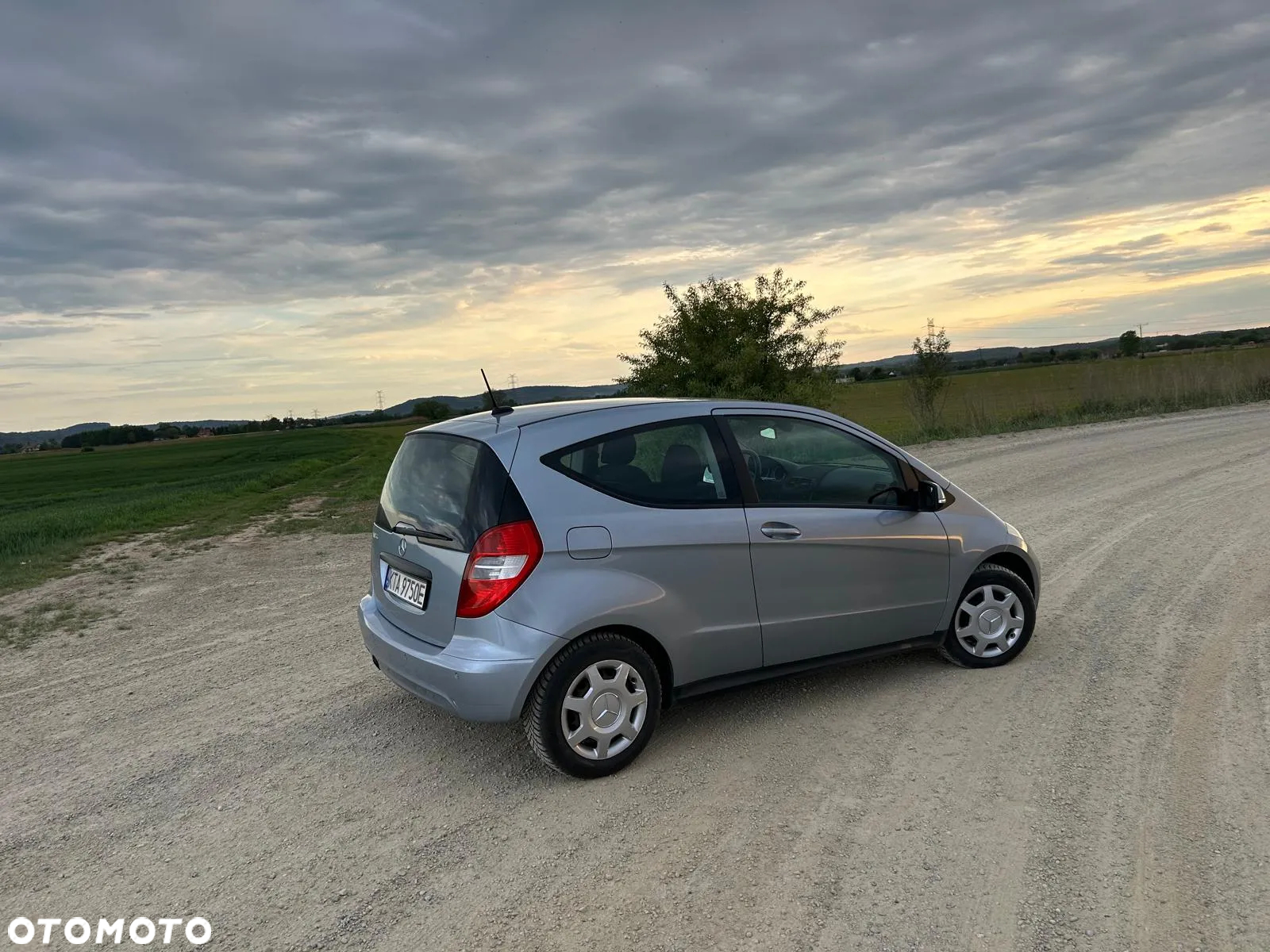 Mercedes-Benz Klasa A 150 Autotronic Avantgarde Grand Edition - 4