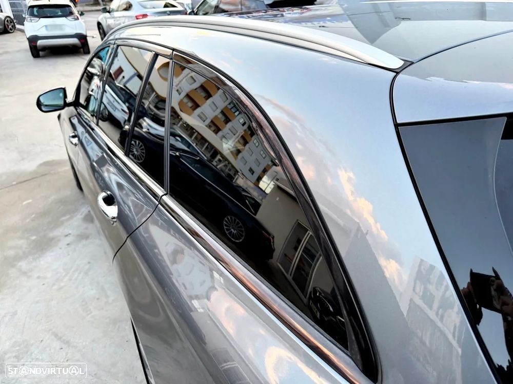 Mercedes-Benz E 43 AMG 4Matic 9G-TRONIC - 54