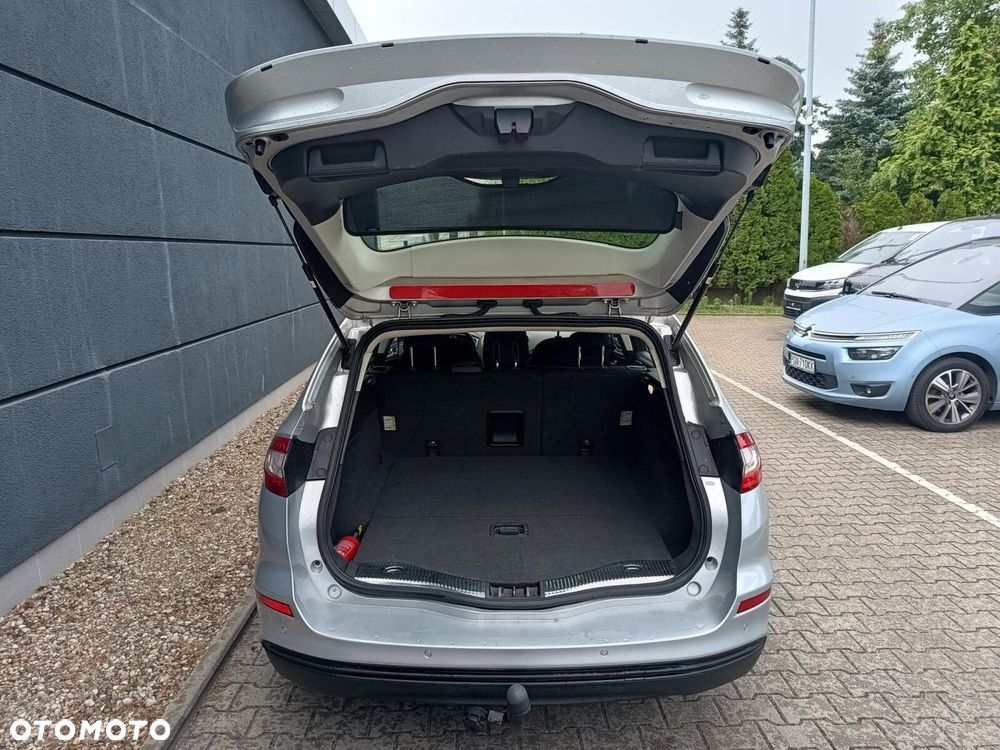 Ford Mondeo - 9
