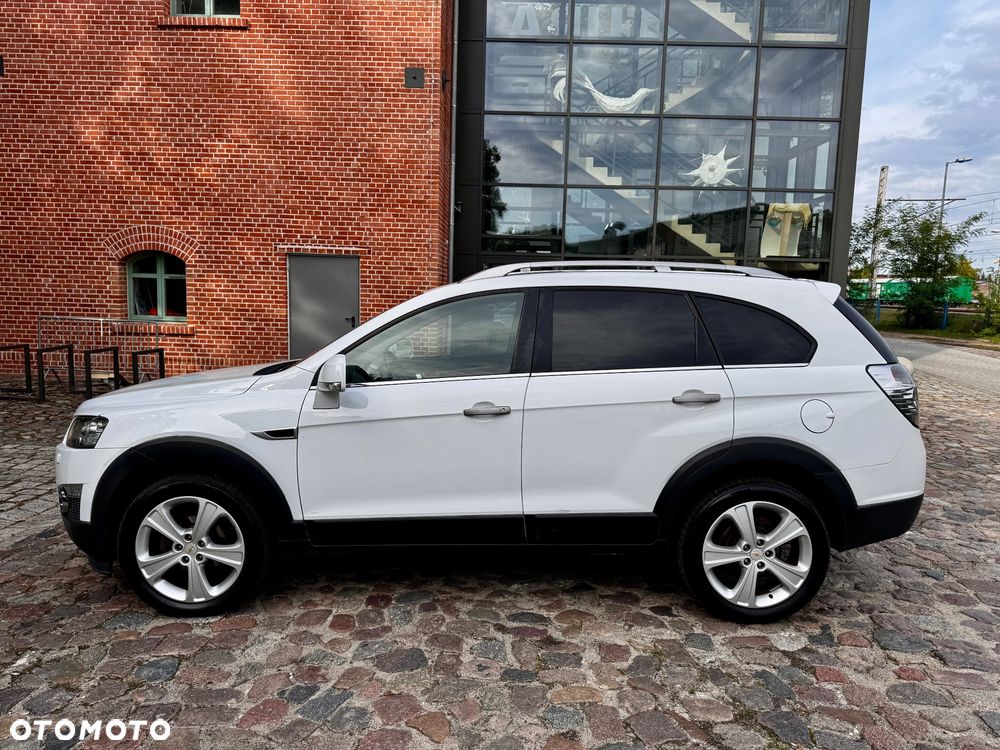 Chevrolet Captiva 2.2 4WD Automatik LTZ - 11