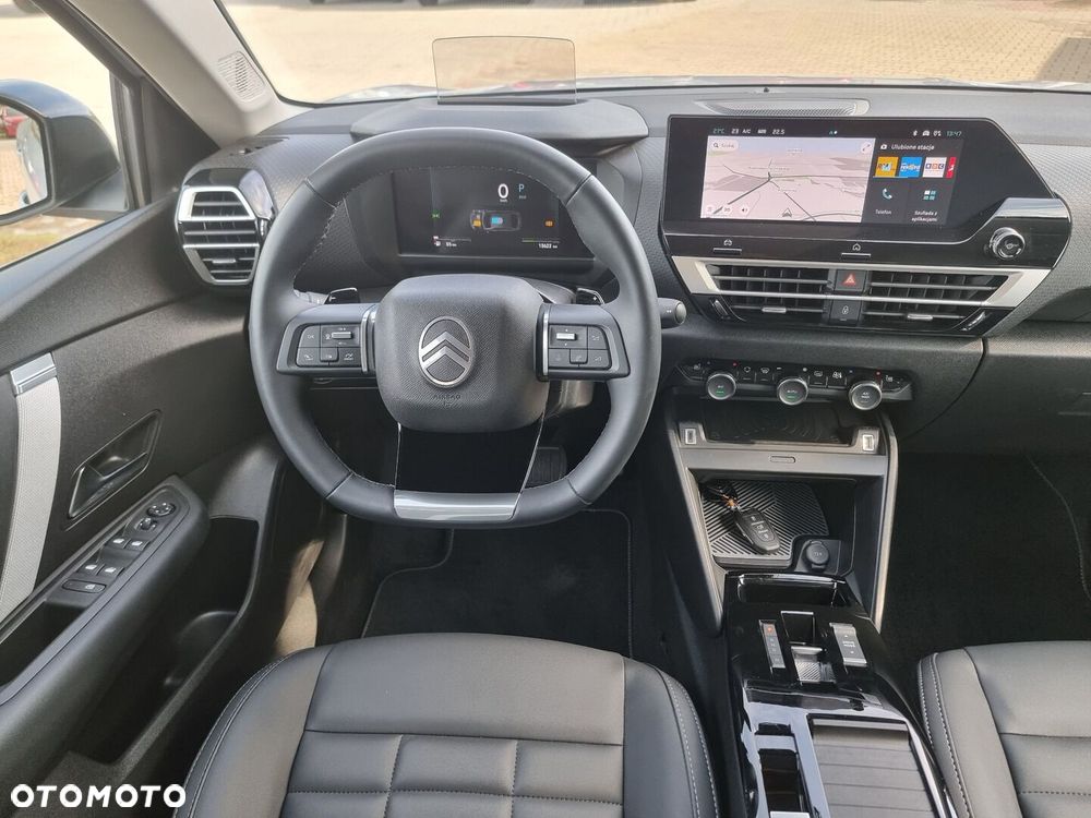 Citroën C4X 1.2 mHEV Max eDCT6 - 27