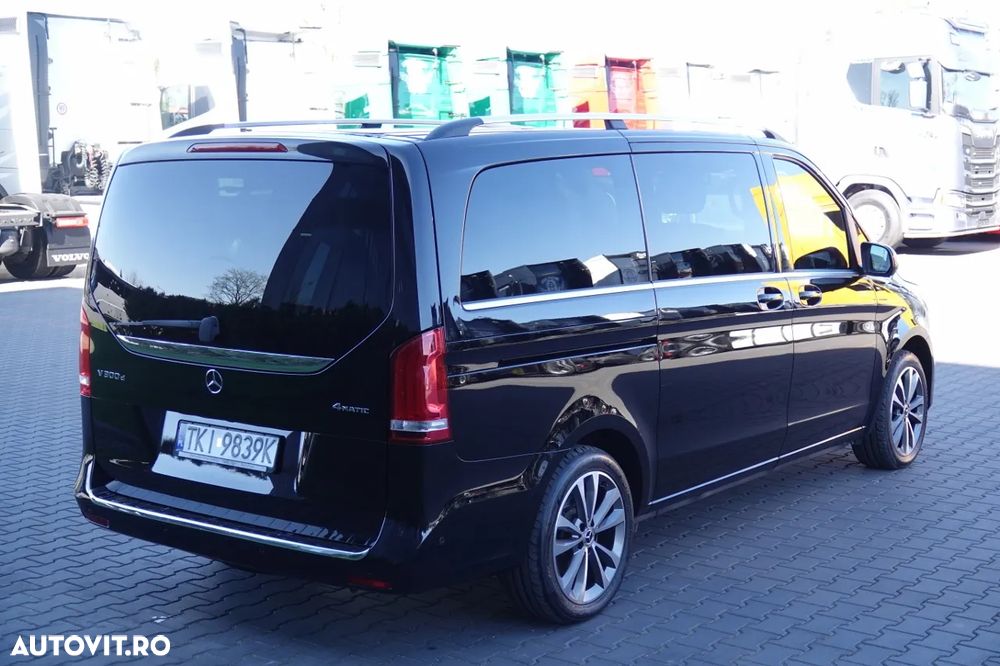 Mercedes-Benz V 300 d Compact Avantgarde - 7