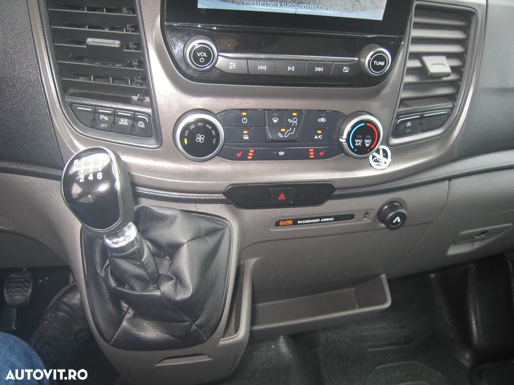 Ford TRANSIT  DUBA XXXL, AC, L4 - H 2. JUMBO . 2 Buc. Identice . - 39