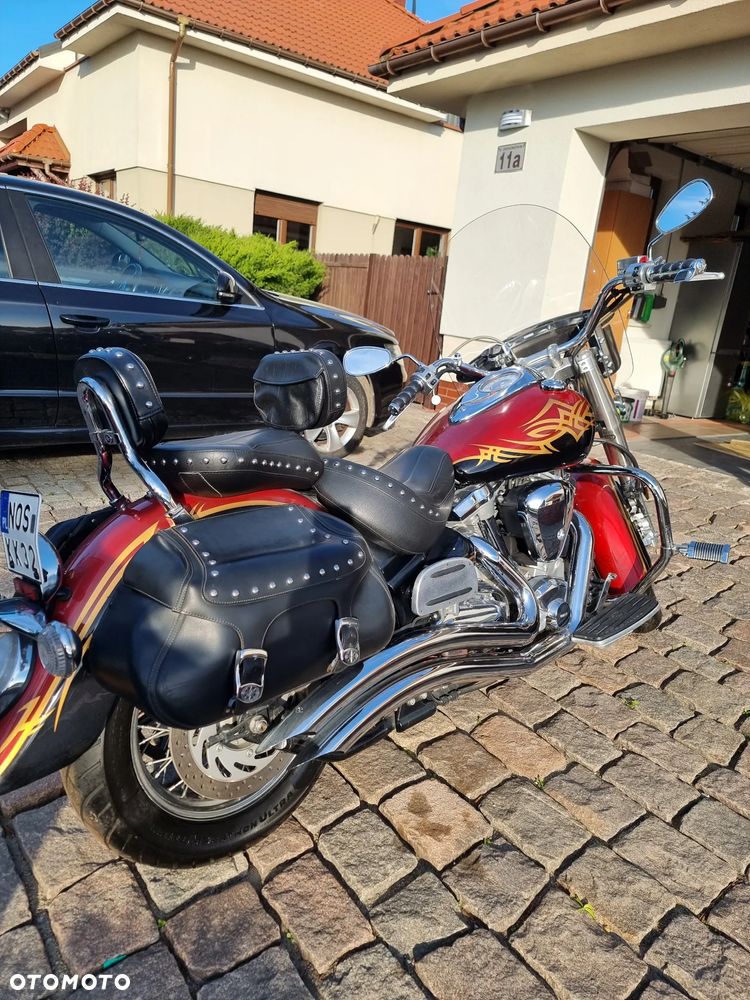 Yamaha Road Star - 4