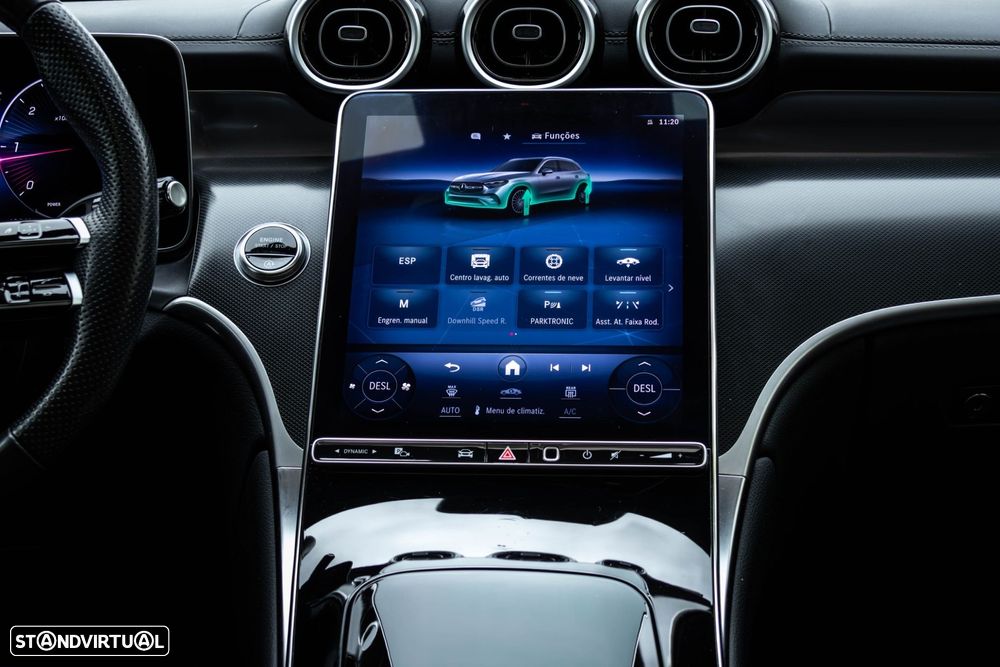 Mercedes-Benz GLC 220 d 4Matic AMG Advanced - 43