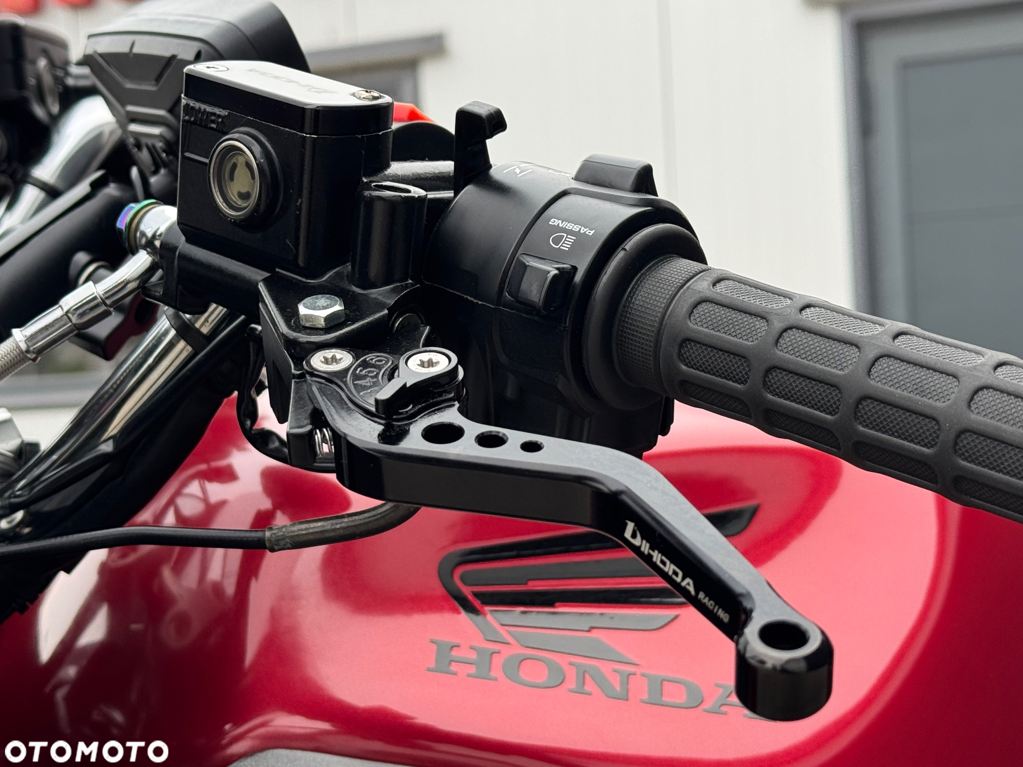 Honda Deauville - 10